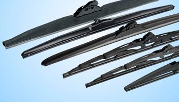 Image of ClearPlus' family of wiper blades